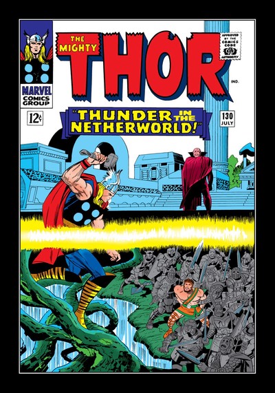 Thor #130