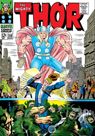 Thor #138
