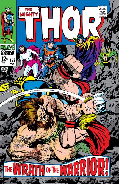 Thor #152