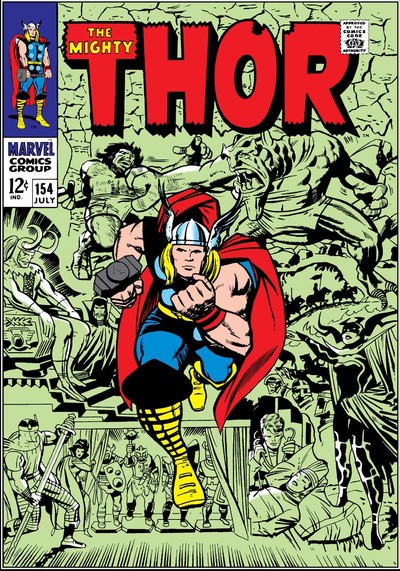 Thor #154