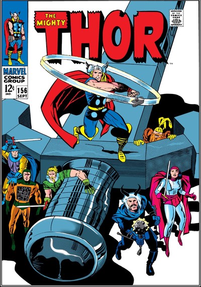 Thor #156