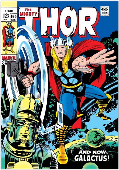 Thor #160