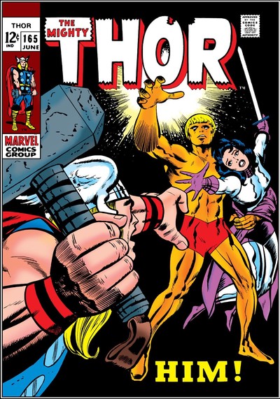 Thor #165