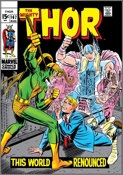 Thor #167