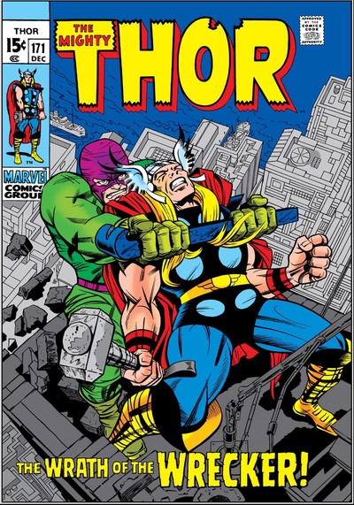 Thor #171