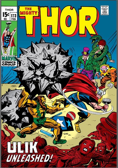 Thor #173