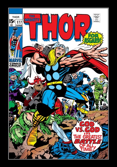 Thor #177