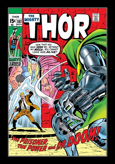 Thor #182