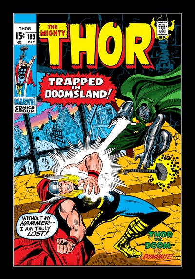 Thor #183