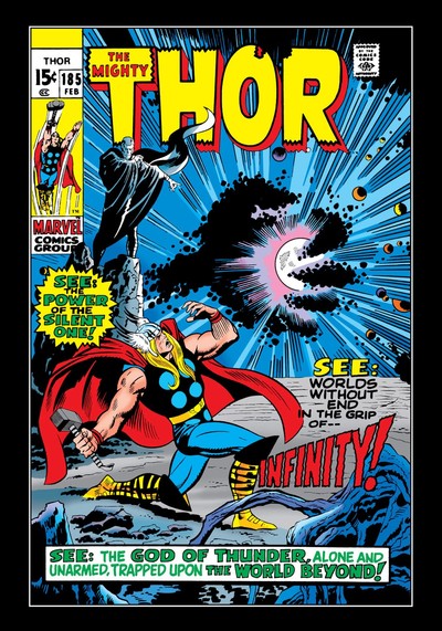 Thor #185