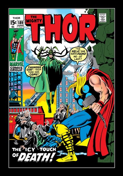 Thor #189