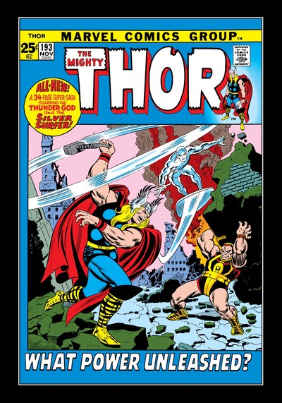 Thor #193