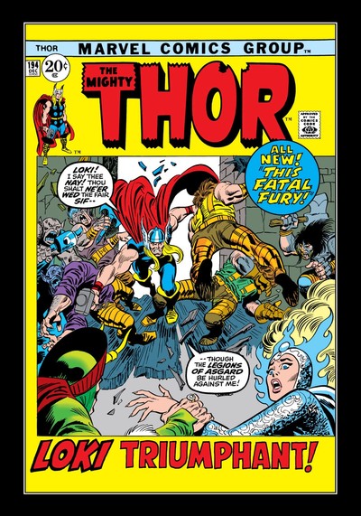 Thor #194