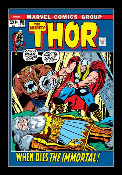 Thor #198