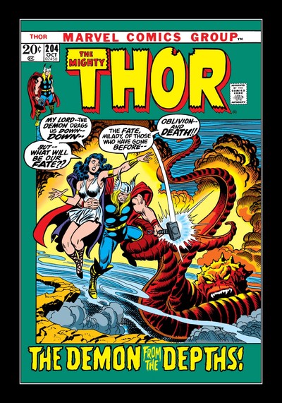 Thor #204