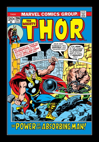 Thor #206