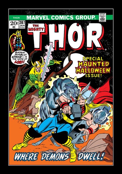 Thor #207