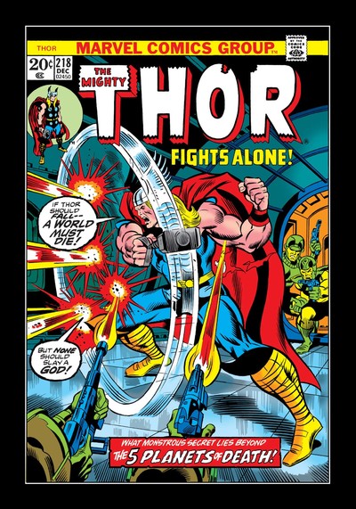 Thor #218