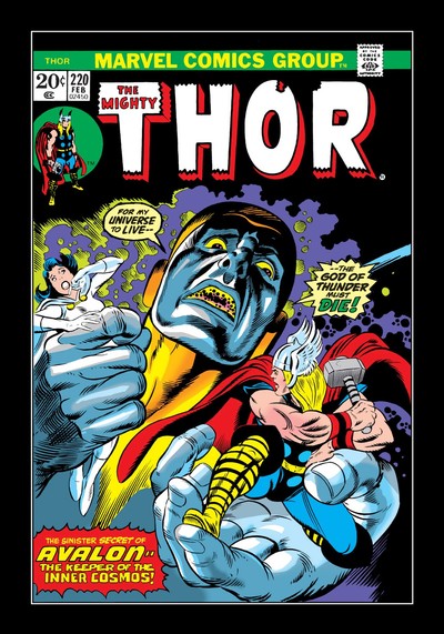 Thor #220