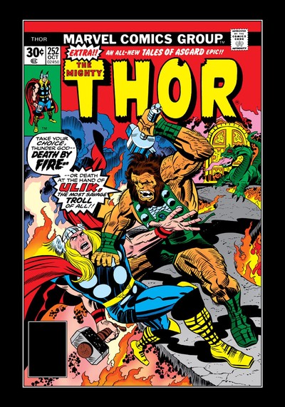 Thor #252