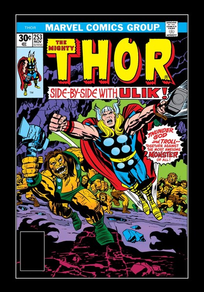 Thor #253