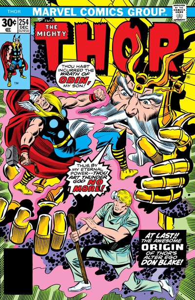 Thor #254
