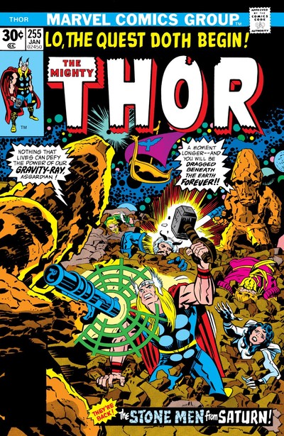Thor #255
