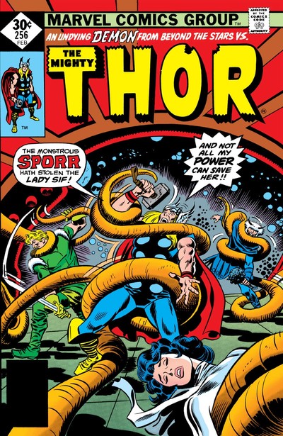 Thor #256