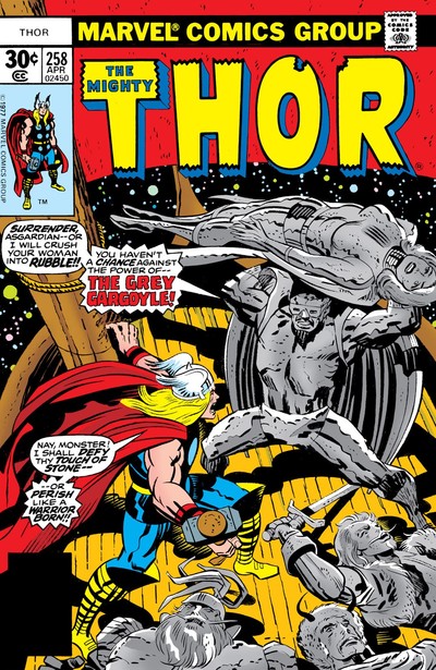 Thor #258