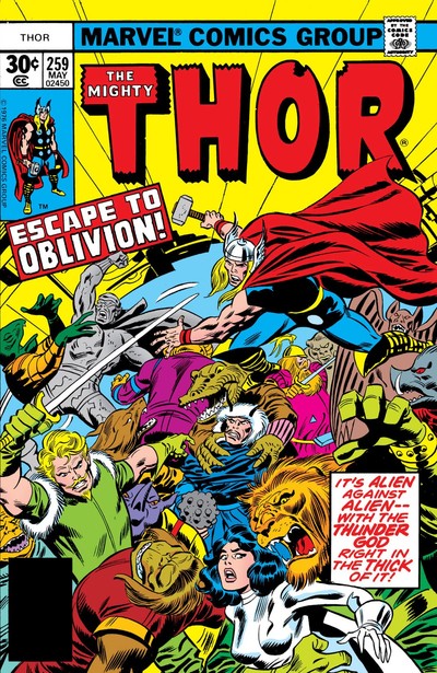 Thor #259