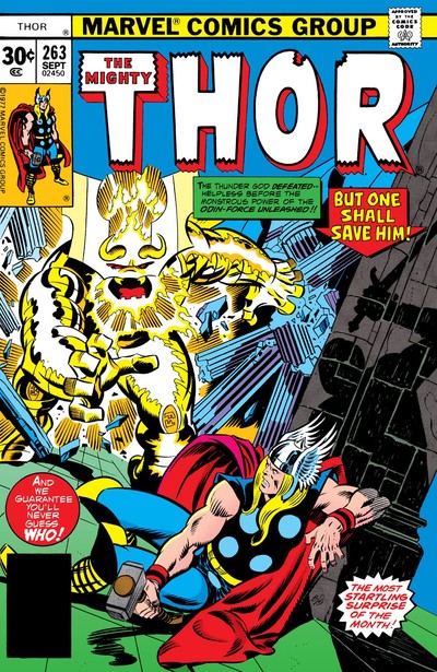 Thor #263