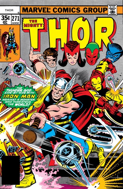 Thor #271