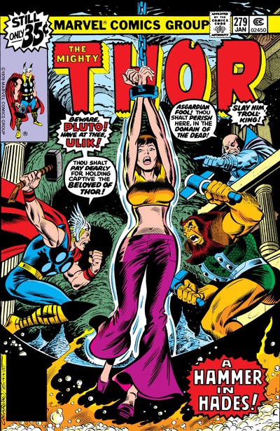 Thor #279