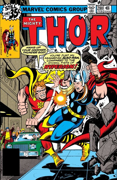 Thor #280