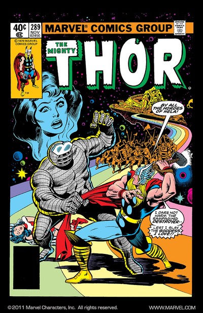 Thor #289