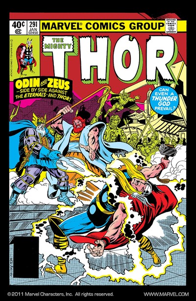 Thor #291