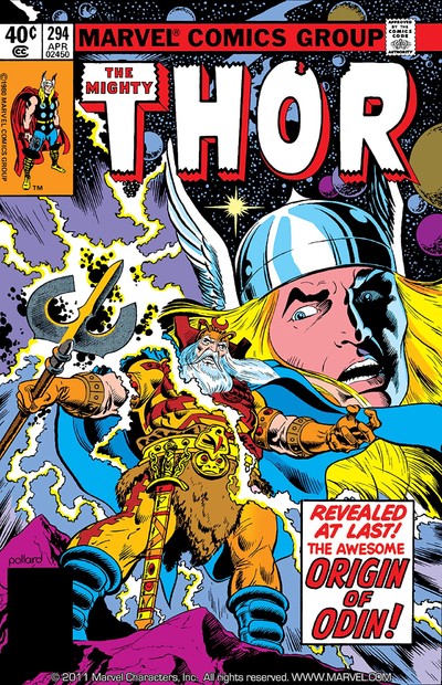 Thor #294