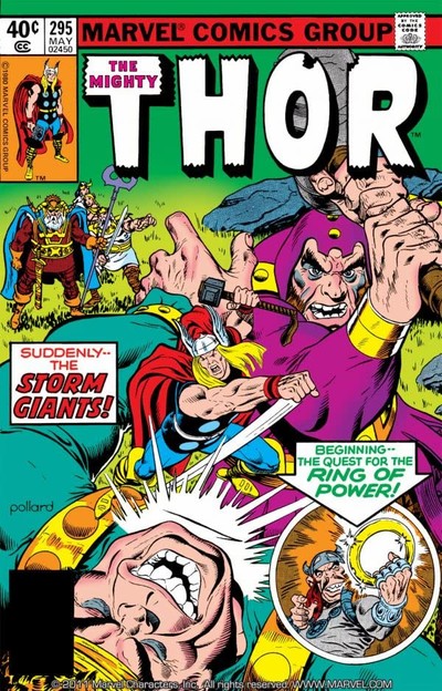 Thor #295
