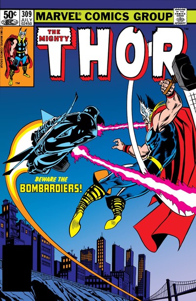 Thor #309