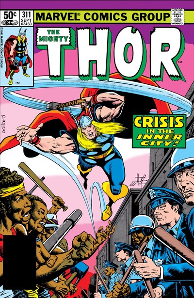 Thor #311