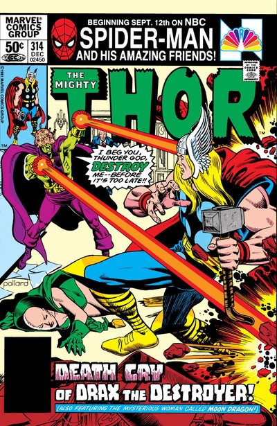 Thor #314