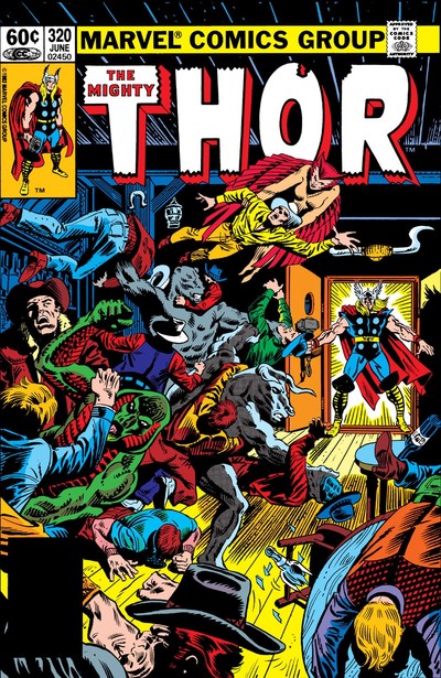 Thor #320