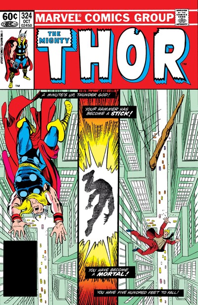 Thor #324