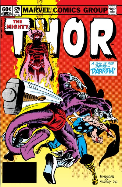 Thor #325