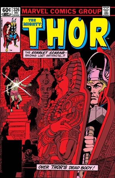 Thor #326