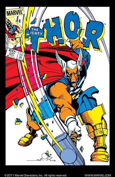 Thor #337