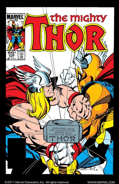 Thor #338