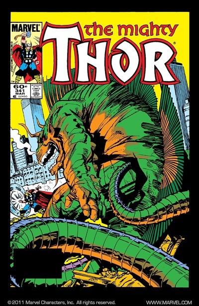 Thor #341