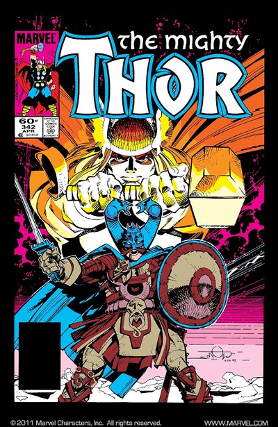 Thor #342