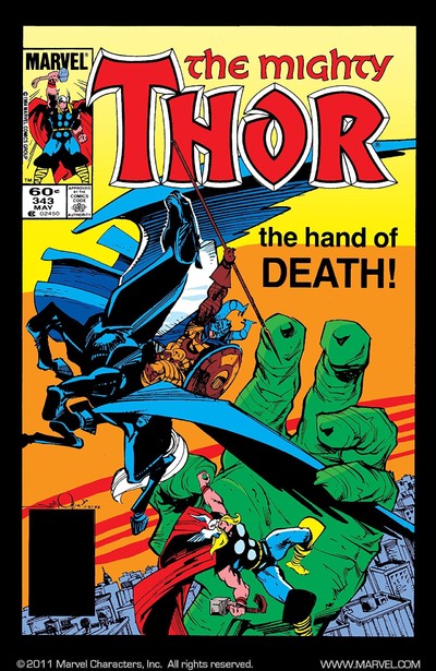 Thor #343